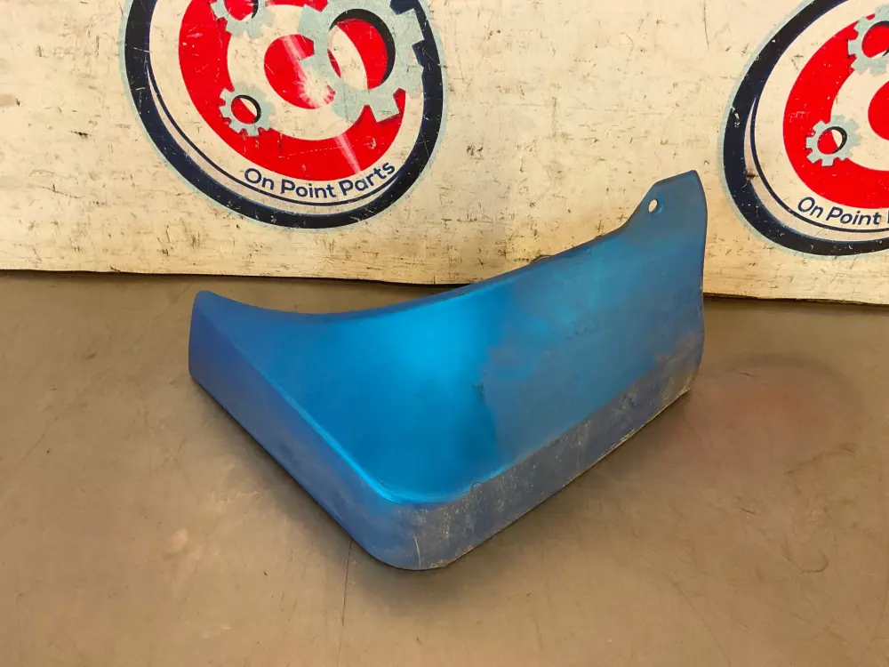 03-09 Nissan 350Z Driver Left Rear Mud Guard Flap Splash Shield Indigo OEM 12BG2DA