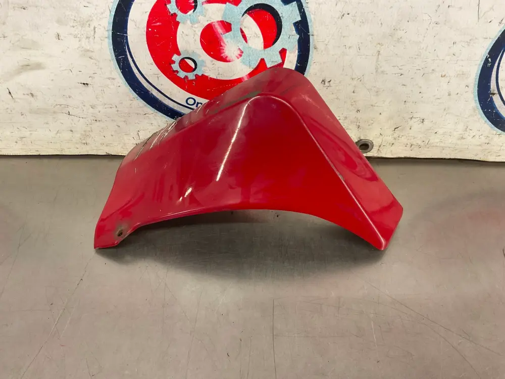 03-09 Nissan 350Z Driver Left Rear Mud Flap Splash Shield Ruby OEM 11BG9DA