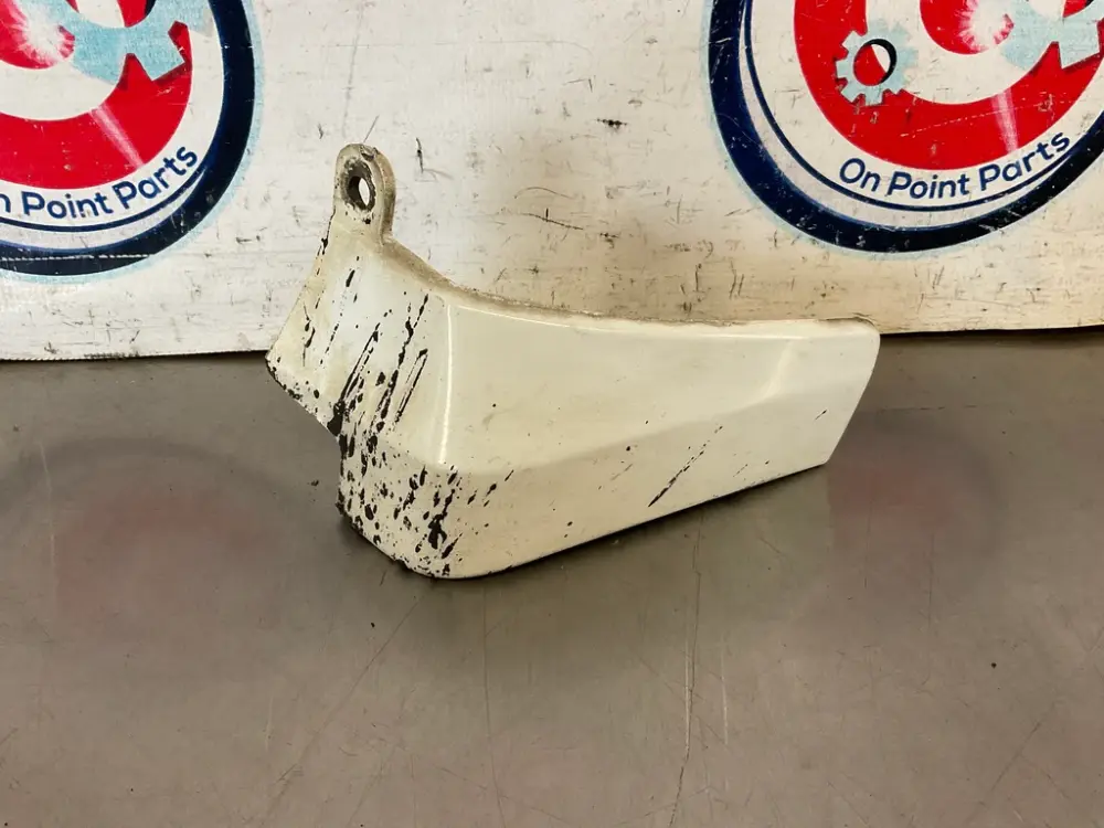 08-15 Infiniti G37 Q60 Coupe Front Right Mud Guard Splash Shield QAA OEM 22BHYDE