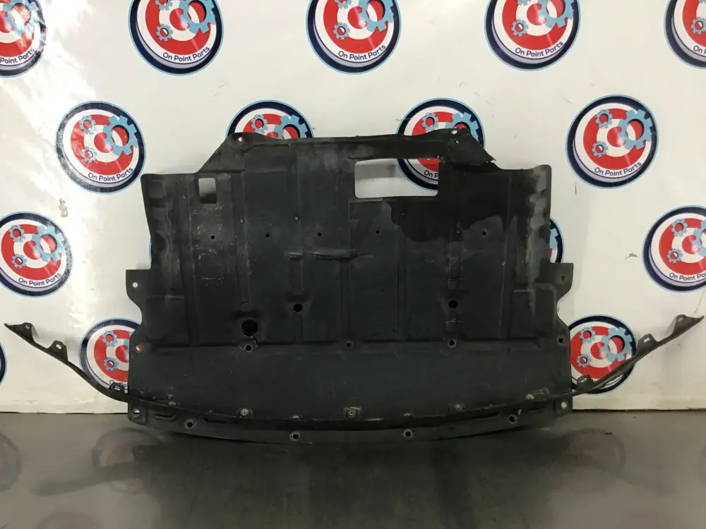 2007 Infiniti G35 Engine Splash Shield Splitter OEM 11BI2C5