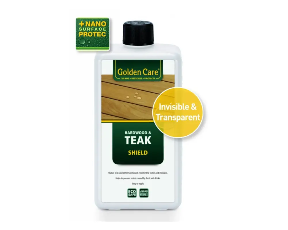 Golden Care Teakwood Shield