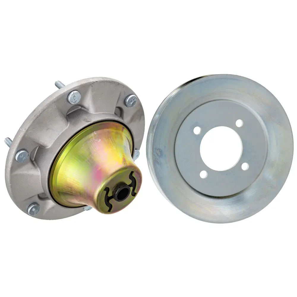 Ball Joint Spindle & Pulley Place John Deere