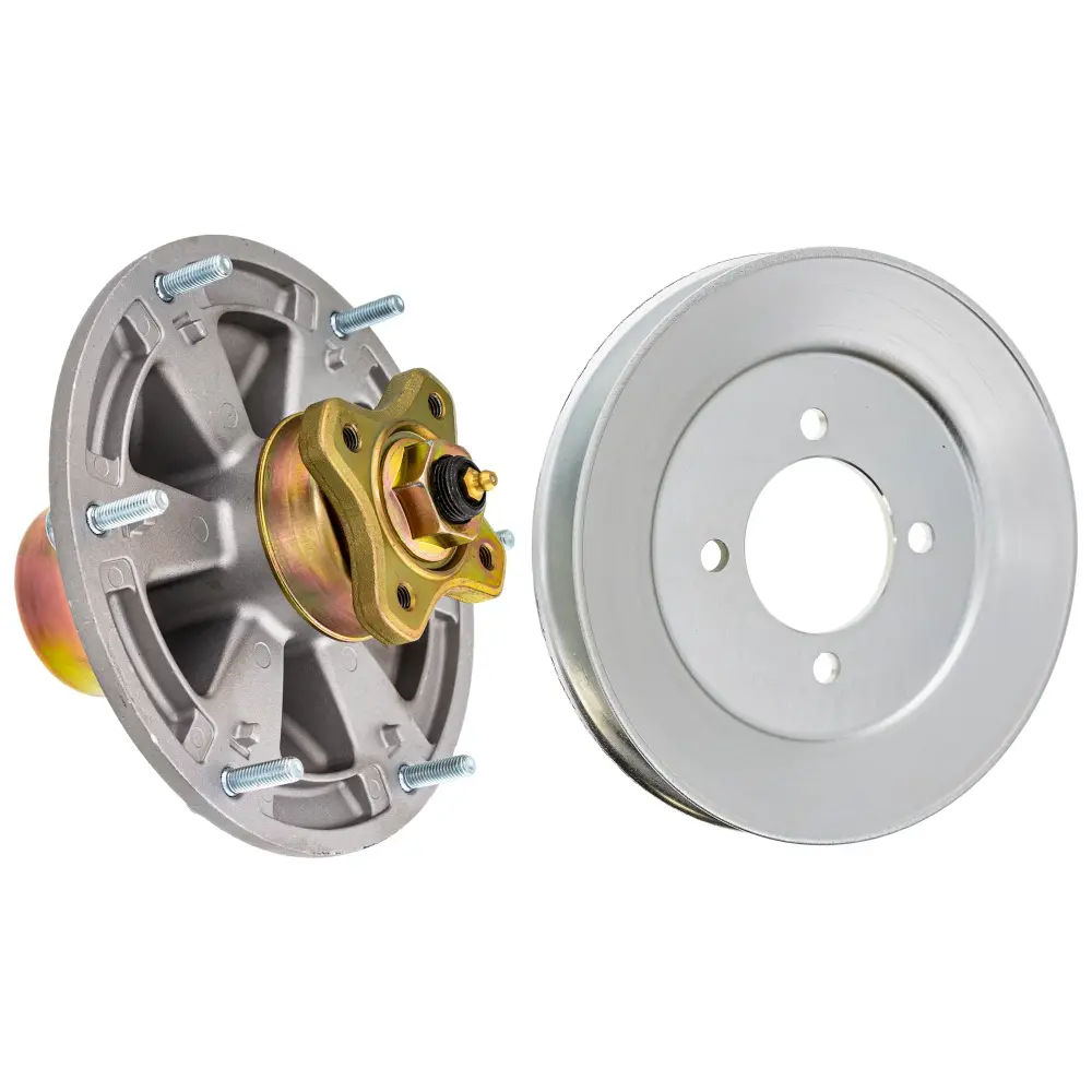 OEM Quality Spindle & Pulley Place John Deere