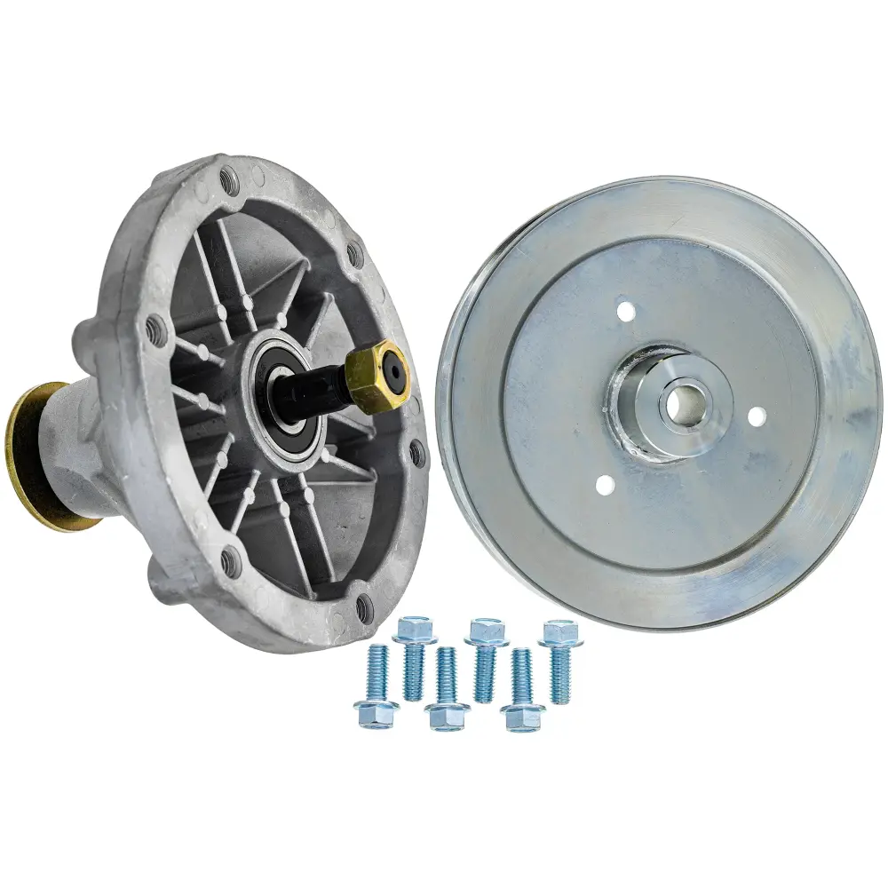 Professional Grade Spindle & Pulley Place Exmark