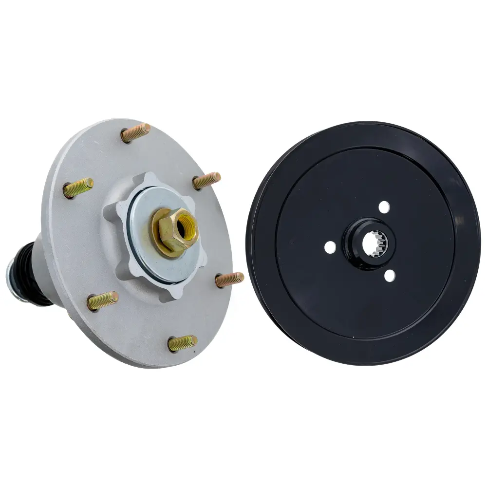 Spindle & Pulley Adjust Exmark OTC