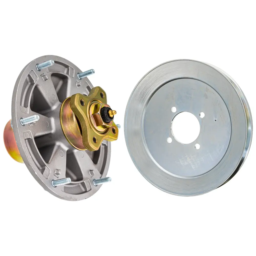Spindle & Pulley Adjust John Deere | Jaw & Adapter Set |