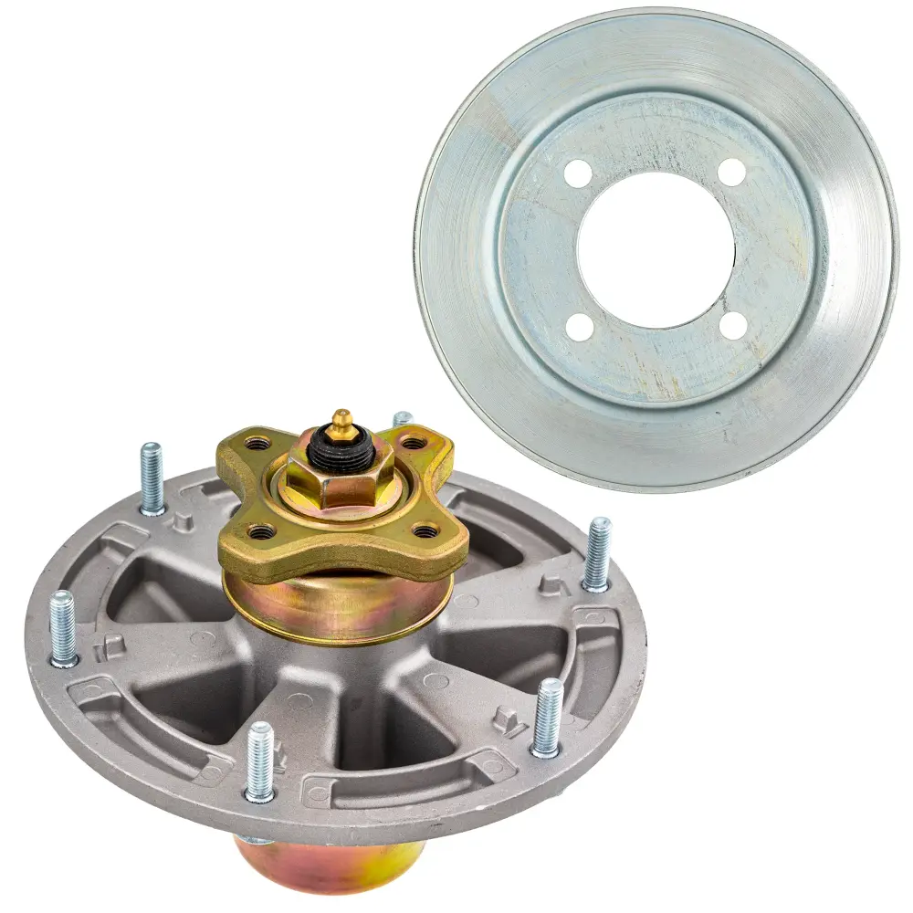 Spindle & Pulley Adjust John Deere OTC