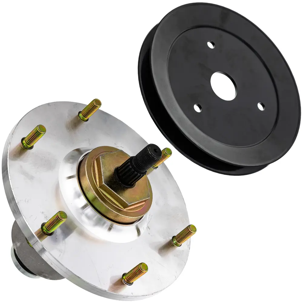 Spindle & Pulley Place Exmark