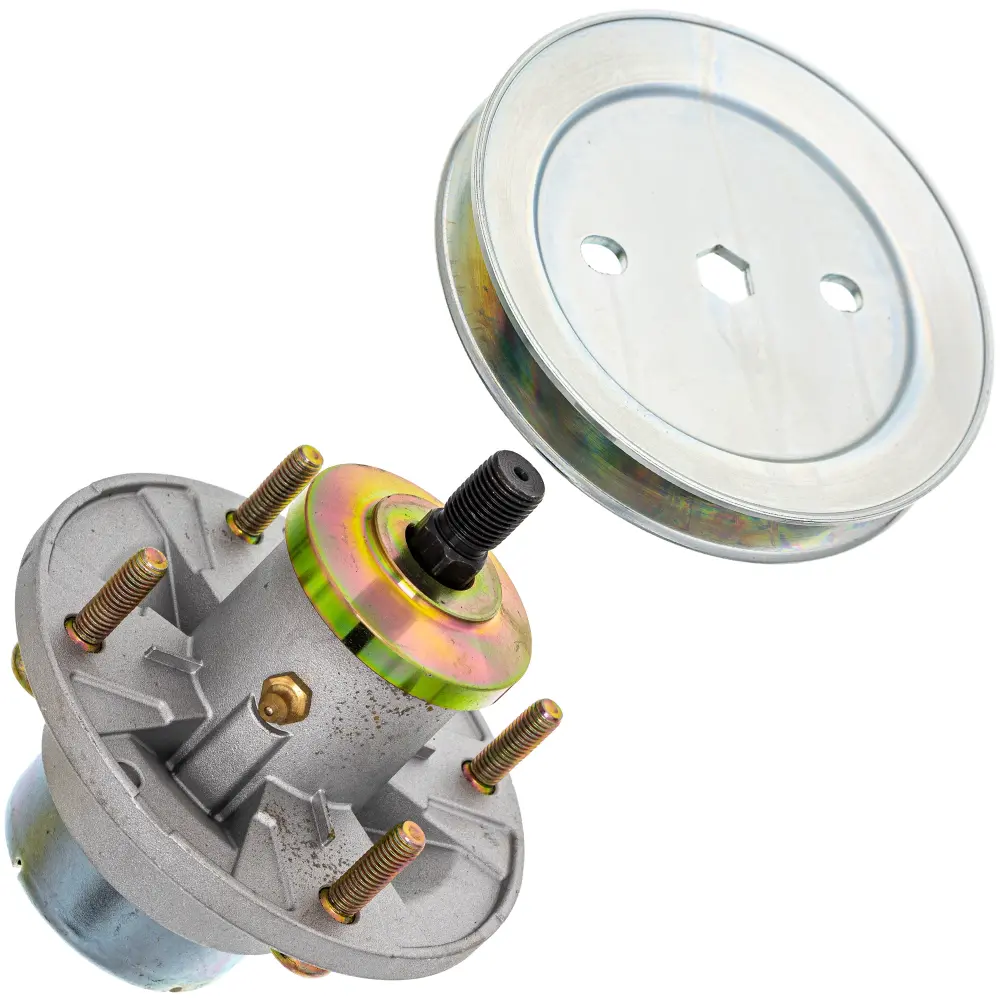 Spindle & Pulley Place John Deere