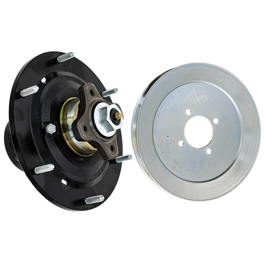 Spindle & Pulley Place John Deere Compatible 2"-6" Hubs