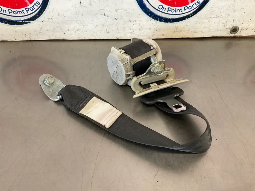 08-13 Infiniti G37 Coupe Right Rear Seat Belt Retractor 88844JK67B OEM 22BHYDE