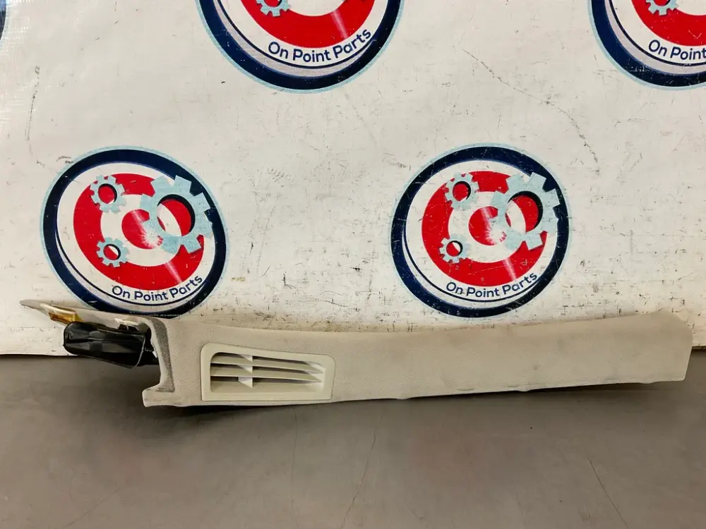 08-15 Infiniti G37 Q60 Coupe Front RH Interior Pillar 76911JL90A OEM 13BI0D7