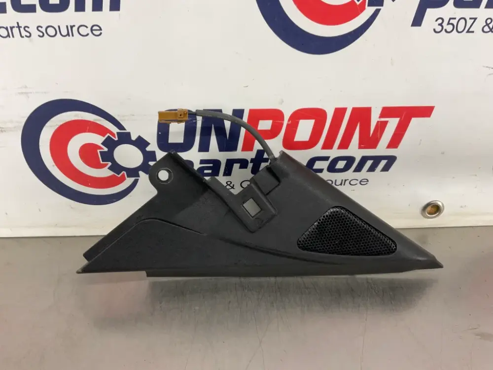 08-15 Infiniti G37 Q60 Coupe Left Tweeter Speaker Cover 80293JL01A OEM 21BAXDA