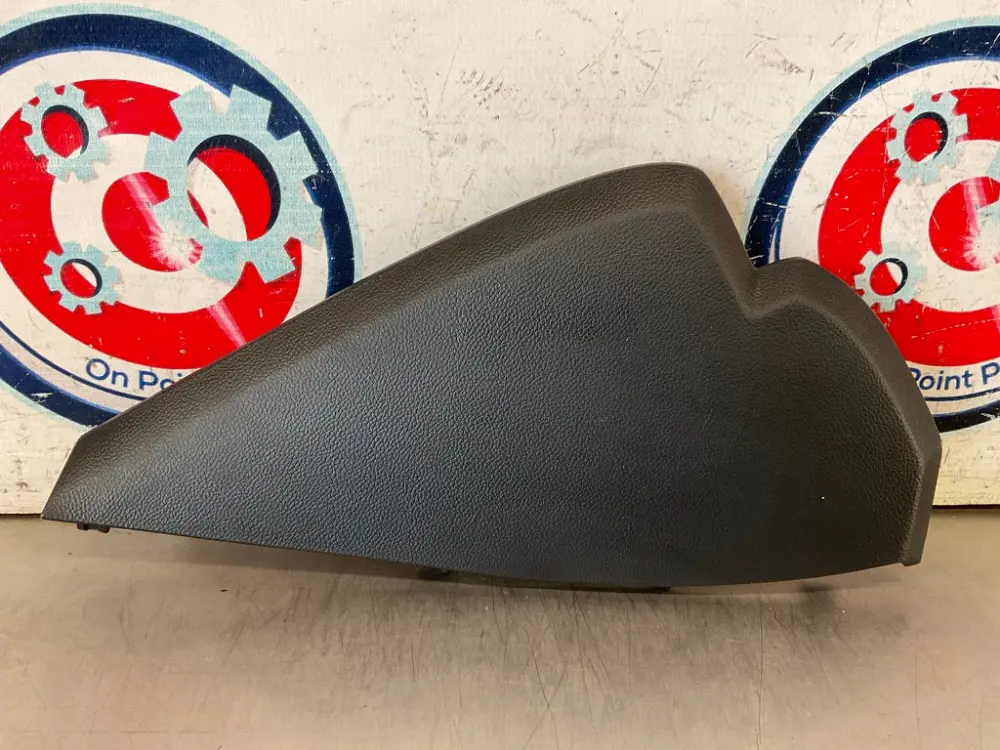 08-15 Infiniti G37 Q60 Passenger Right Side Dash Panel 68420JK00A OEM 13BI0DE