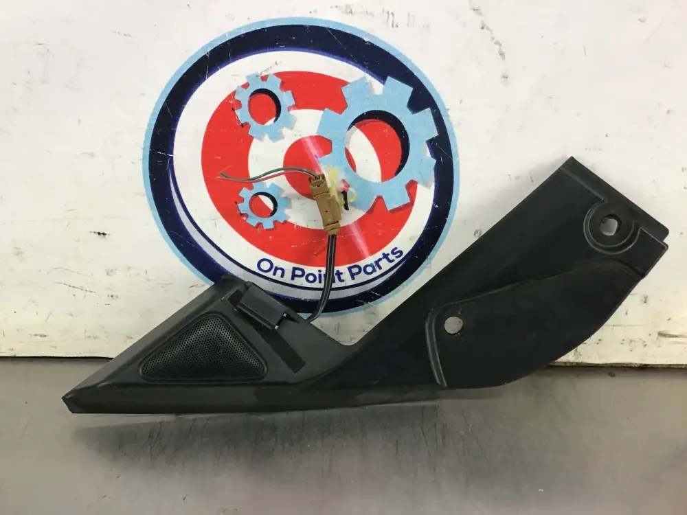 2006 Infiniti G35 Passenger Right Door Tweeter Speaker Cover 80292 OEM 15BB0DE