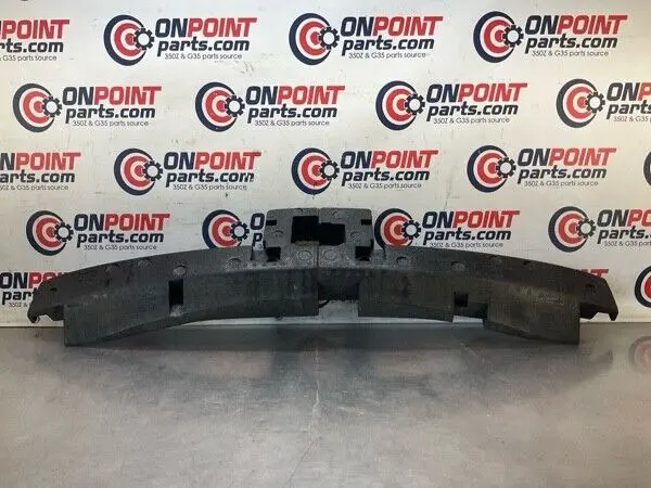 2006 Infiniti V35 G35 Front Bumper Reinforcement Impact Crash Foam Oem 11Be9F3