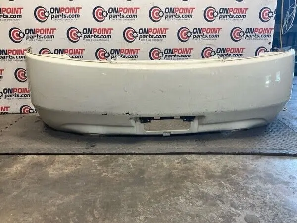 2008 Infiniti V36 G37 Rear Bumper Cover Oem 24Bfkf5