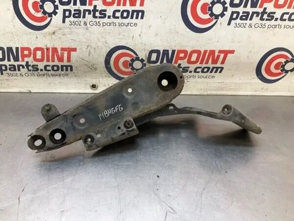 2017 Infiniti V37 Q60 Rear Driver Subframe Secure Stay Brace Oem 14Bhgfg
