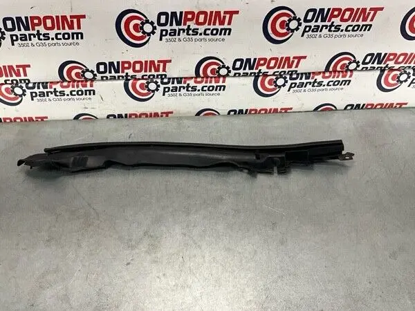 Anti-Theft 2008 Infiniti V36 G37 Front Passenger Hood Panel Weatherstrip Seal Oem 21Bd8Fk