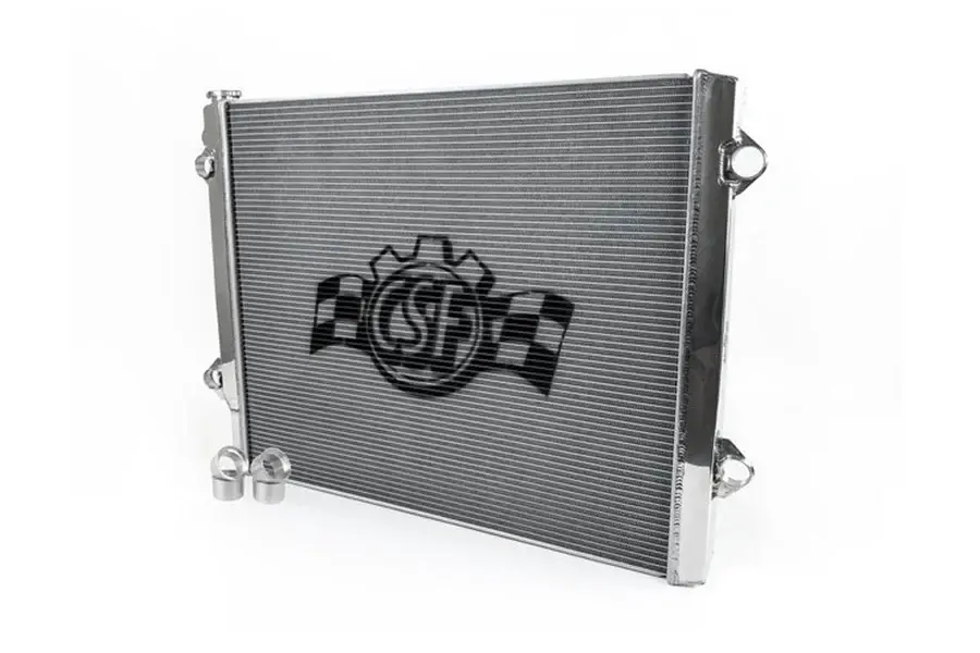 2005-25 Toyota Tacoma CSF Peak-performing All-Aluminum Radiator