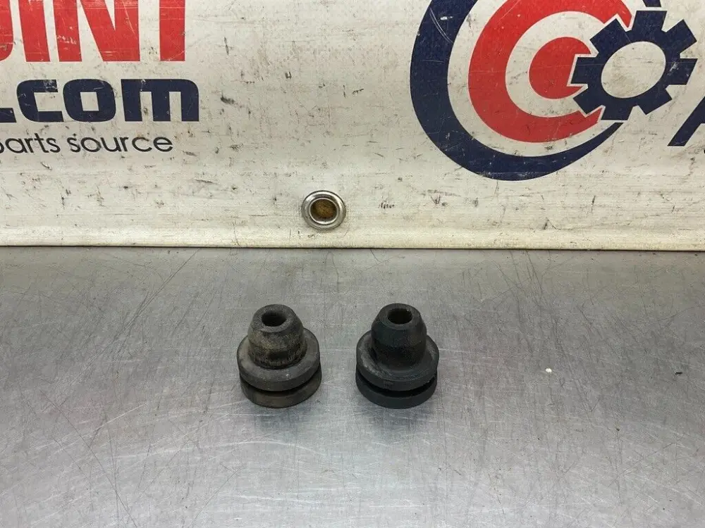 2008 Nissan Z33 350Z Lower Radiator Bushings OEM 24BBTFI