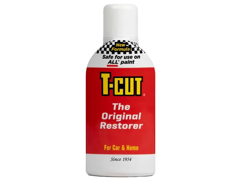 CarPlan T-Cut Factory 500ml