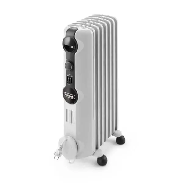 Delonghi Compact Radia 1500W Oil Filled Radiator