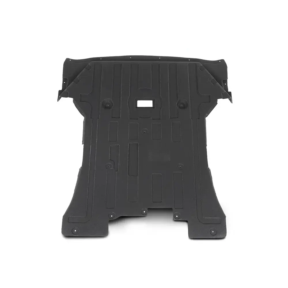 Engine Splash Guard Shield Radiator Cover 51-75-7-213-662 51-75-7-378-820 BMW X3 28i 35i 2.0L 3.0L 2011-2017 X4 2016-2018