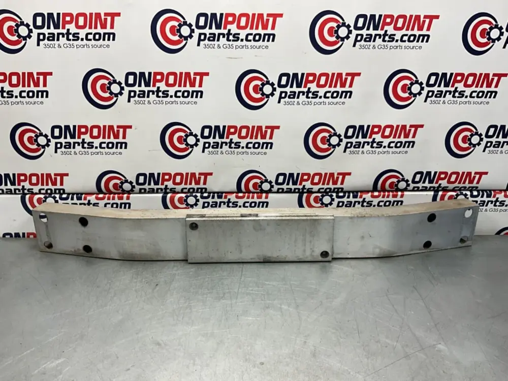 2003 Nissan Z33 350Z Rear Bumper Reinforcement Beam Crash Bar OEM 21BKGE3