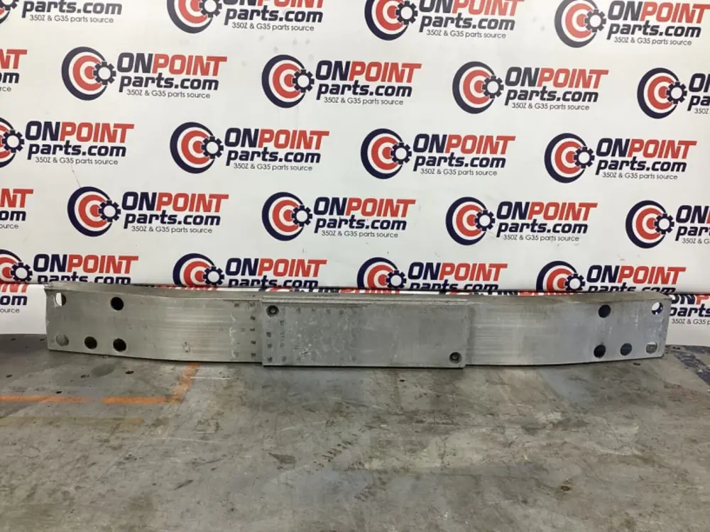 2007 Nissan Z33 350Z Rear Bumper Reinforcement Beam Crash Bar OEM 21BGKE3