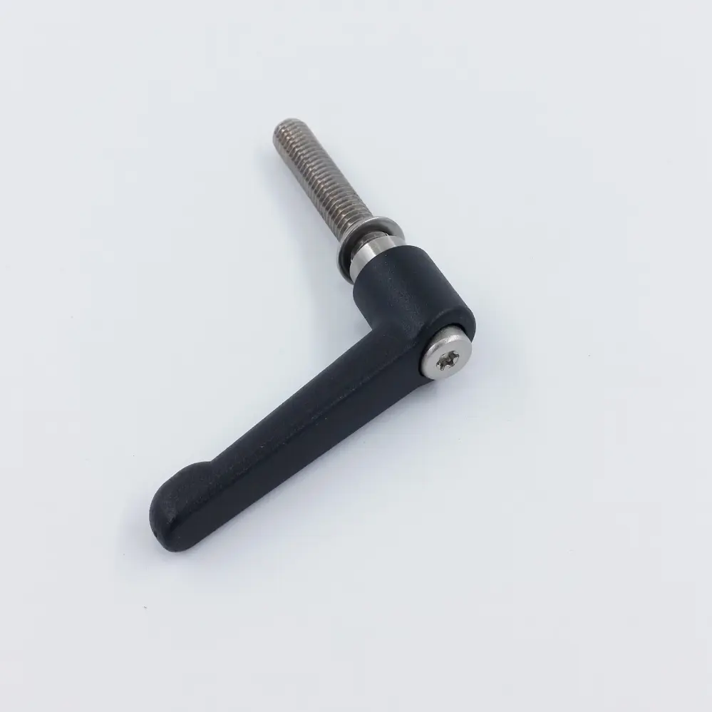 ADJUSTABLE RATCHET HANDLE
