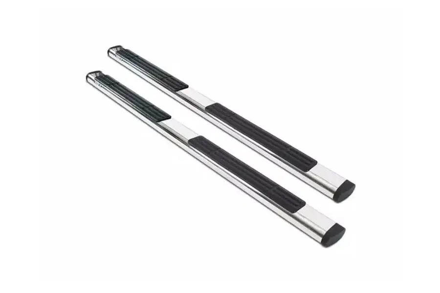 Jeep Gladiator JT Go Rhino 6in OE Xtreme Oval Glossy Nerf Bars
