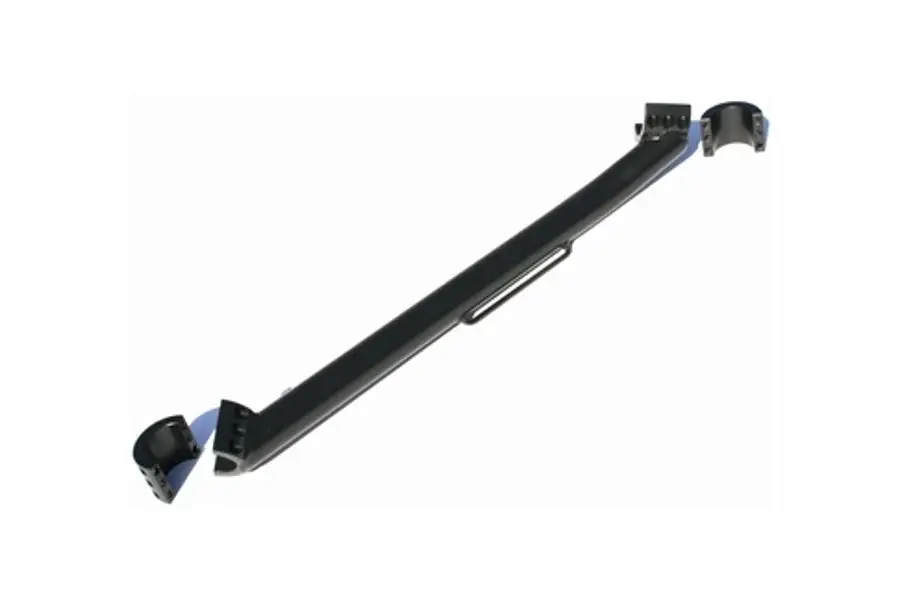 Jeep Wrangler CJ5/CJ7 Rock Robust 4x4 Passenger Side Angled Harness Bar