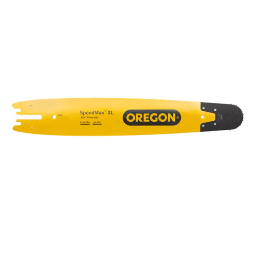 Oregon 822SMRQ149 SpeedMax XL Guide Bar, 82cm, .404" Pitch, .080" Gauge, Canary