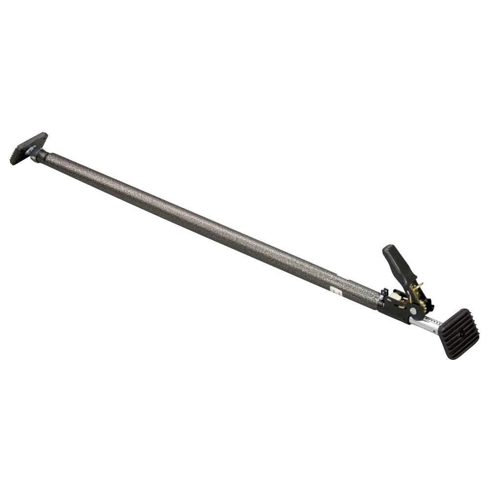 Ratcheting Cargo Bar, 44" to 74" Locking Mechanism