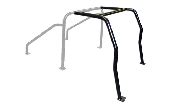 Rear Seat Interior Bar, Front Cage, 1966-77 Ford Bronco