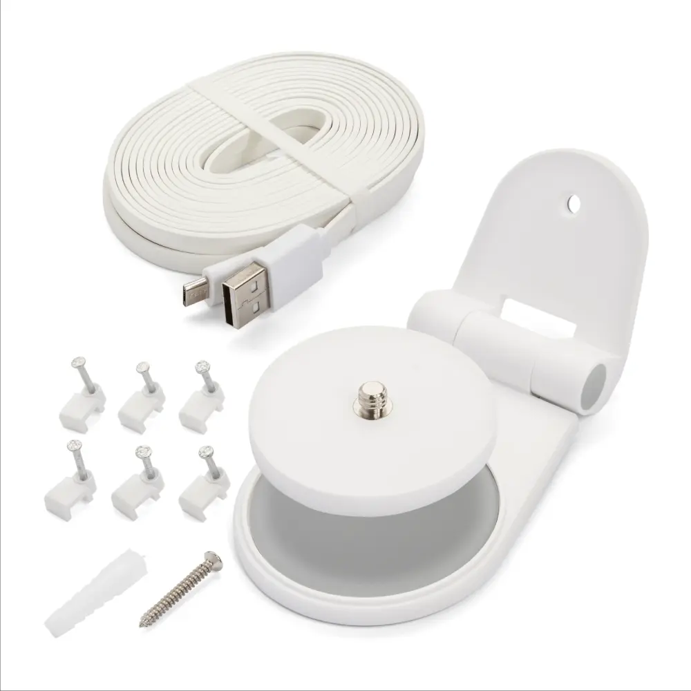 Universal Wyze Cam Pan Mounting Kit