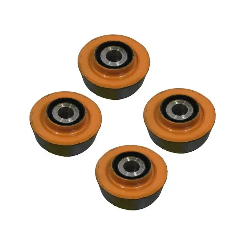 4Pcs Tpr Seal 4715274 Hitachi Excavator ZX330-5G ZX330LC-5G ZX350H-5G ZX350K-5G ZX350LCH-5G ZX350LCK-5G