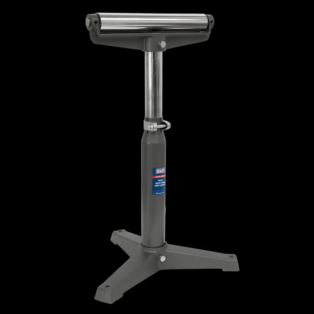 Sealey RS901 Roller Stand One-only Roller 400kg Capacity