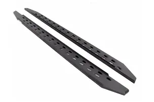 Ford - F250, F-F350 Go Rhino RB20 Slim Running Boards - Textured Black