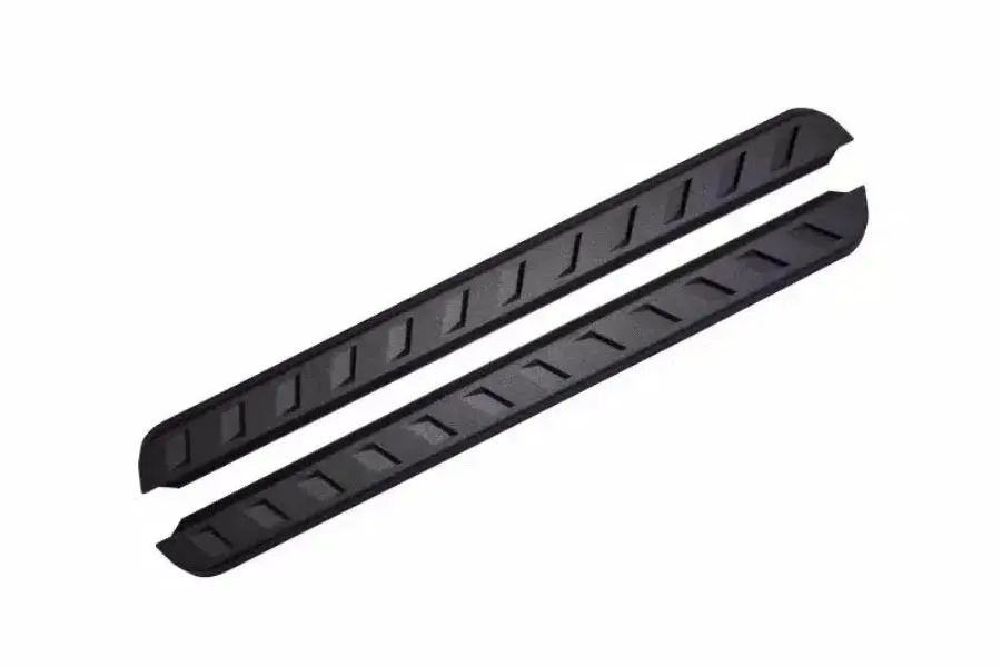 Jeep Wrangler JK 2-Door Go Rhino RB10 Running Boards - Bedliner Coating