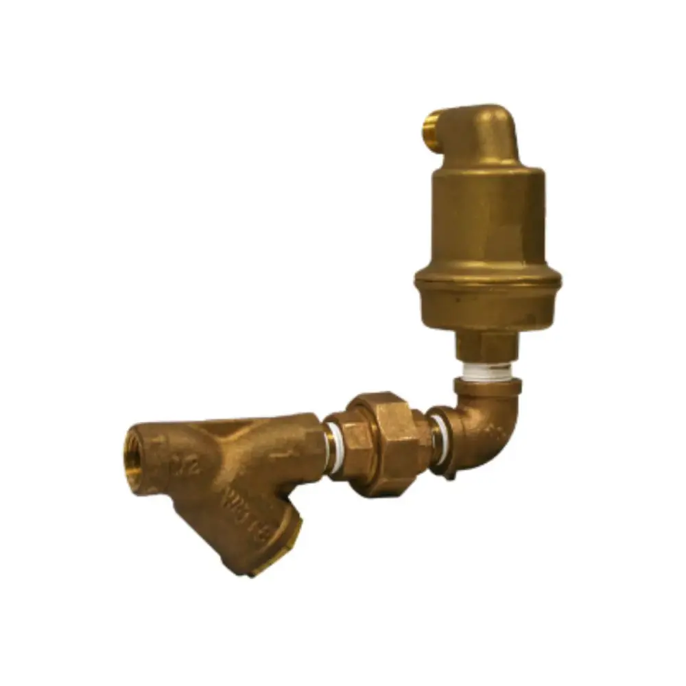 1119720 | VALVULA DE VENTEO AUTOMATICO PAV CONTRA INCENDIOS - UL/FM - POTTER