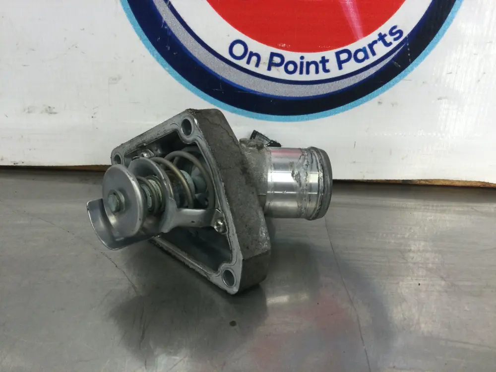 2006 Infiniti G35 VQ35DE Engine Water Thermostat Inlet Tube OEM 0BL3BI