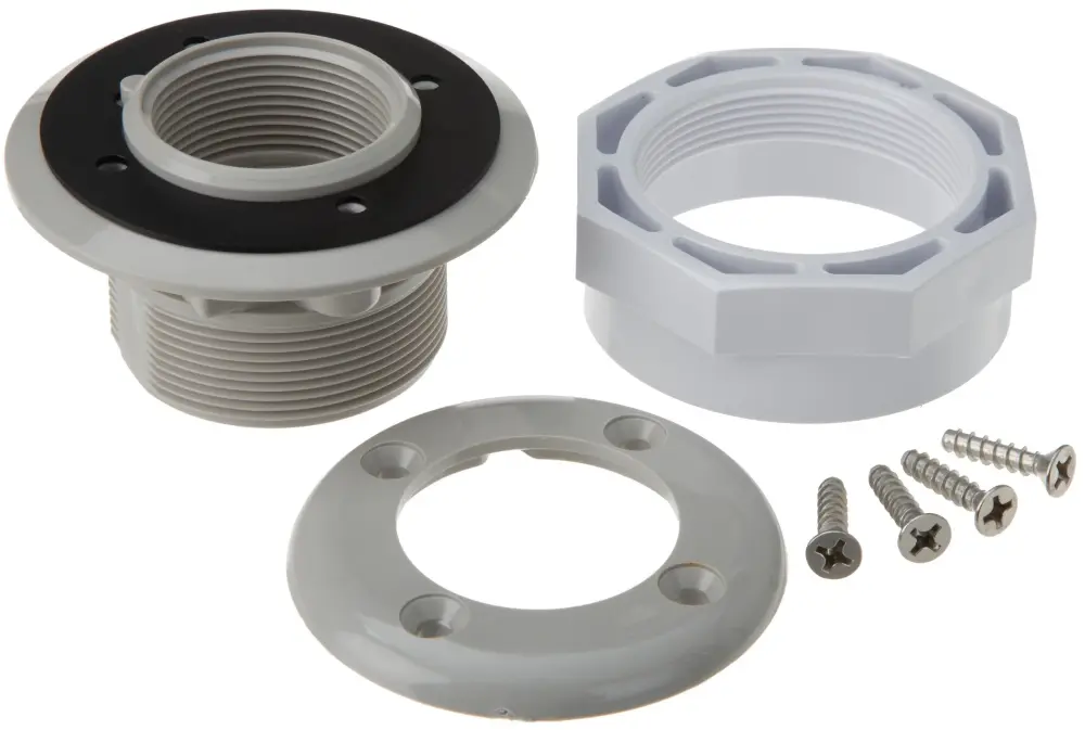 Hayward SP1408GR Graphite -Ground Swimming Pool Return Inlet Fitting