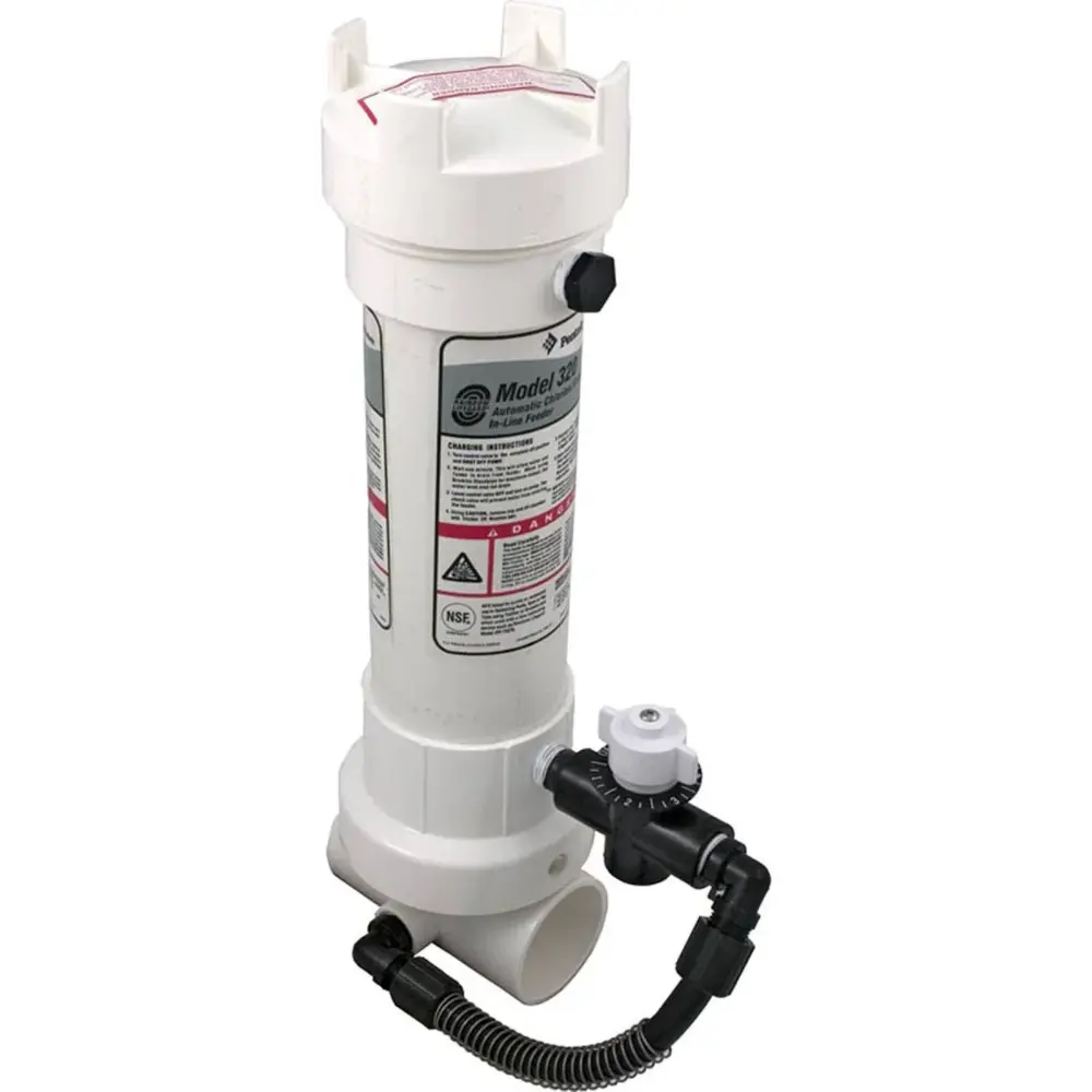 PENTAIR Rainbow™ 320 -Line Touchless Chlorinator R171096