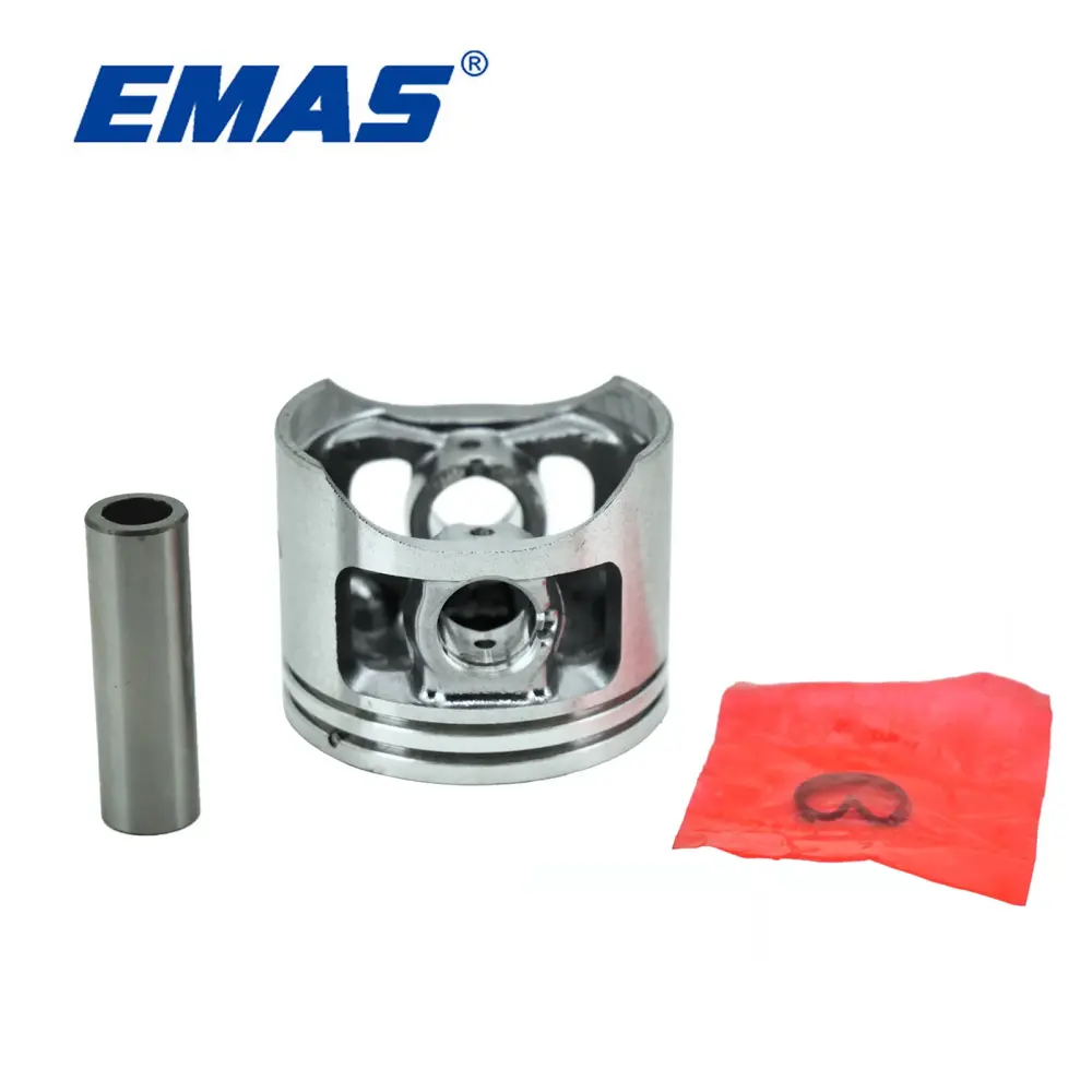 5800 Gasoline Chainsaw Parts Piston Assy Rings(45.2mm)