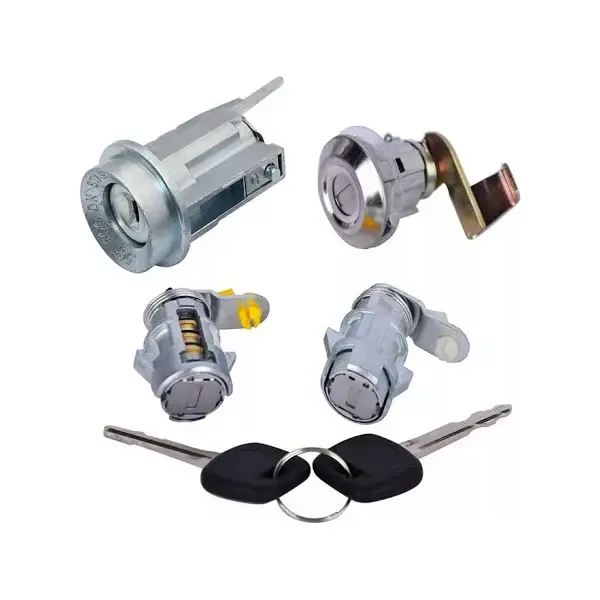 Door Lock & Gas Lock 2 Keys 69005-35130 Toyota Choose Up Hilux RN85 RN90 RN106 LN80 LN86 LN90 LN105 LN109 YN85 YN86 1988-1997