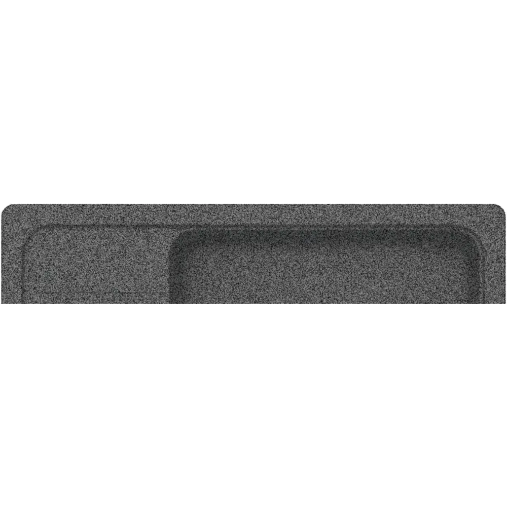 SCHOCK: Built- sink Formhaus D-100 LS, crafted CRISTALITE® Croma 87822 78 cm