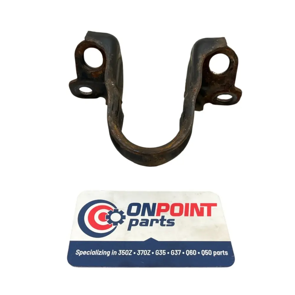 03-07 G35 03-08 350Z Front Sway Bar Stabilizer Bracket 54614AL511 Oem Gng