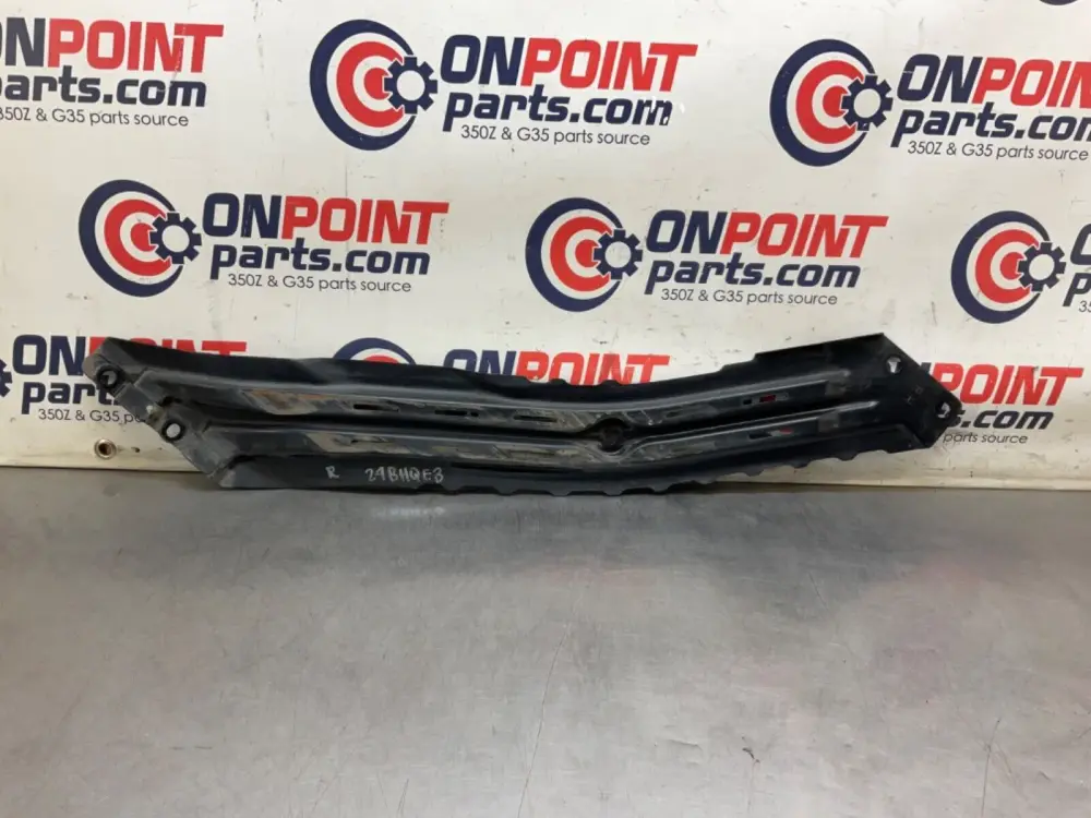 2005 Nissan Z33 350Z Passenger Right Rear Multi-use Side Suspension Stay Brace